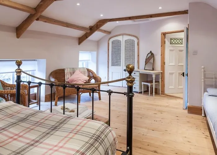 Number 29, A Grade Two Listed House In Masham