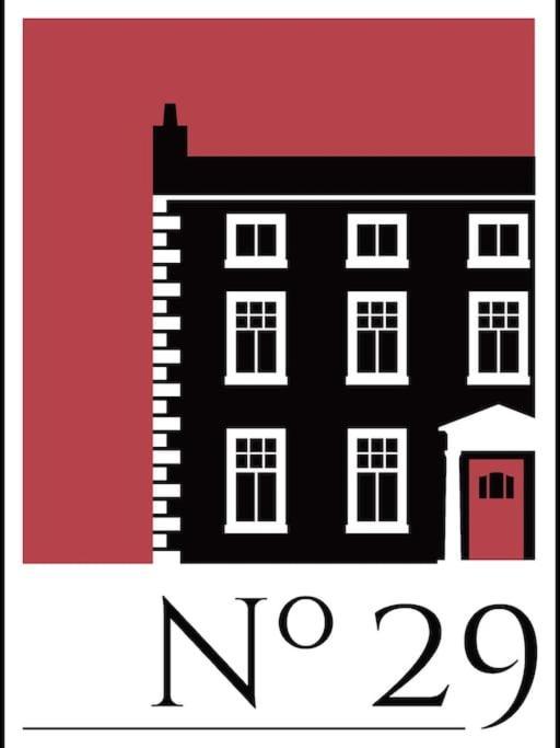 Number 29, A Grade Two Listed House In Holiday home