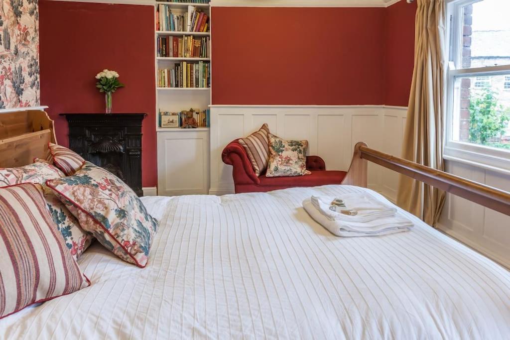 Number 29, A Grade Two Listed House In * Masham