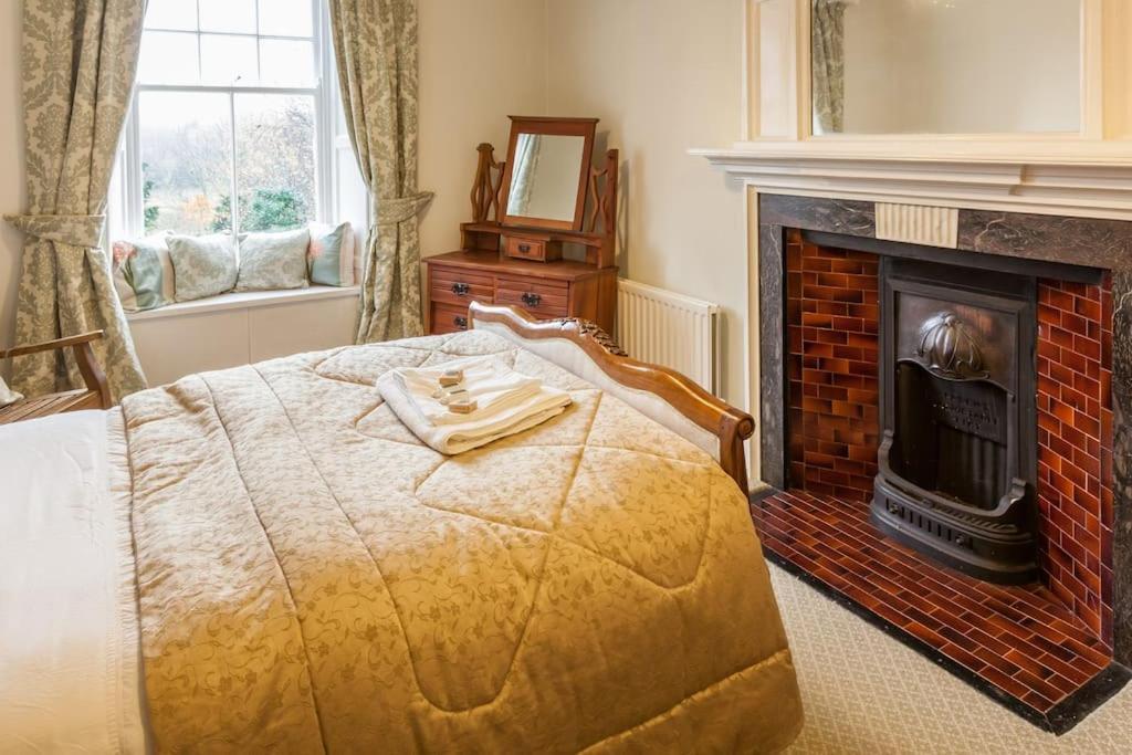 Number 29, A Grade Two Listed House In Masham