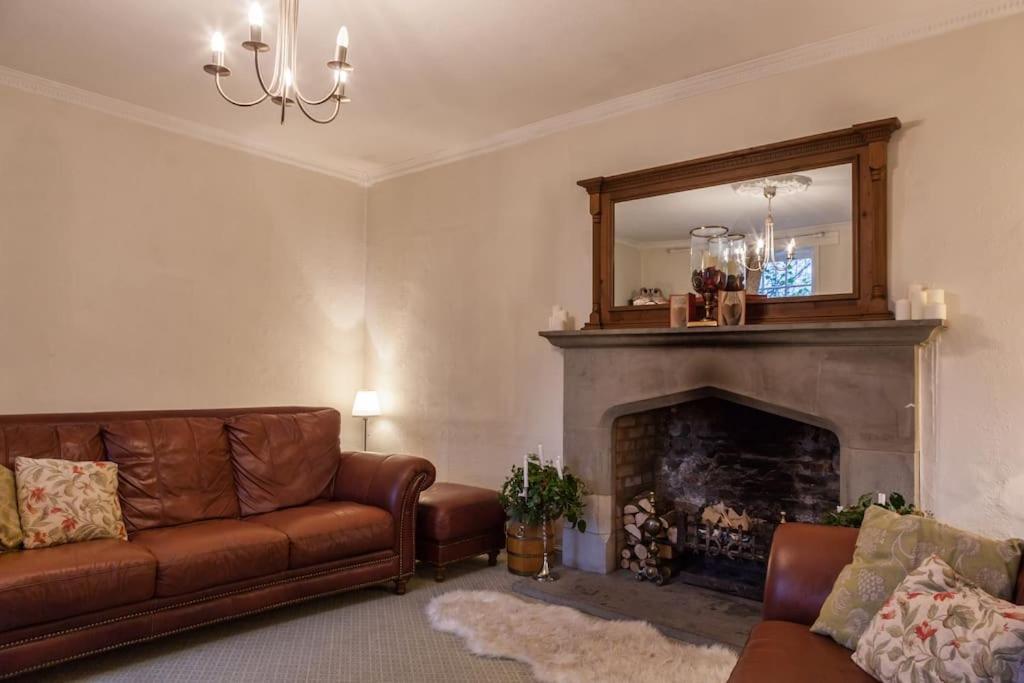 Number 29, A Grade Two Listed House In Holiday home Masham