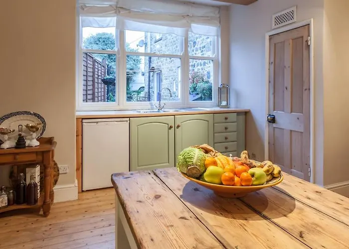 Number 29, A Grade Two Listed House In Masham